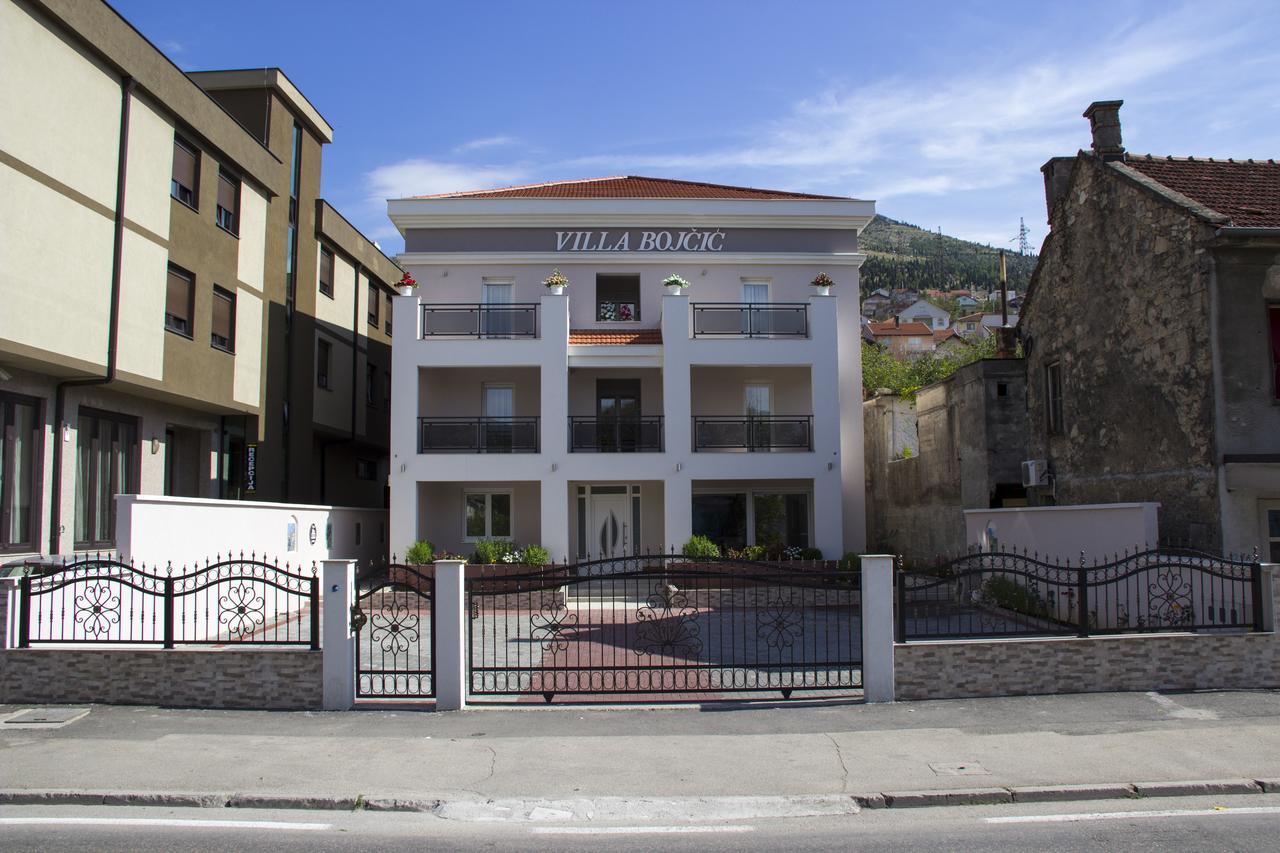 Villa Bojcic Mostar Zewnętrze zdjęcie