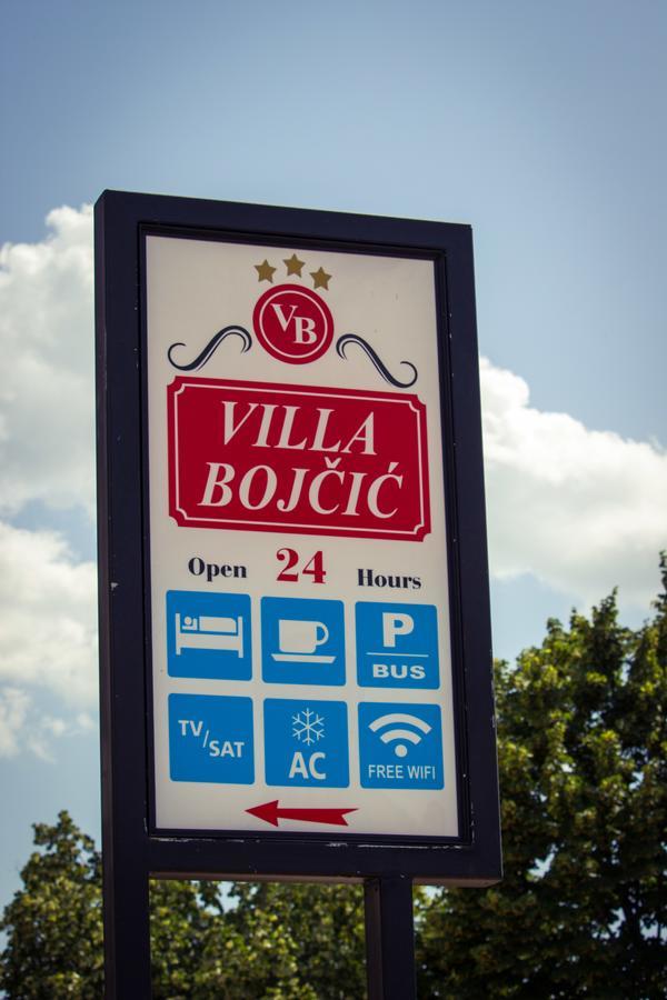 Villa Bojcic Mostar Zewnętrze zdjęcie